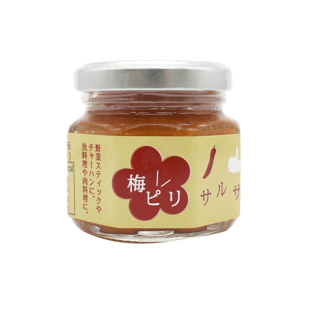 Red Plum Soy Sauce Plum Chili Sauce 60g 60g 1 ส่วน