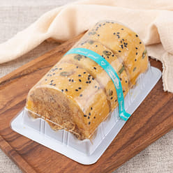 Pork Floss Roll (dessert/cake/ bread) 1 each