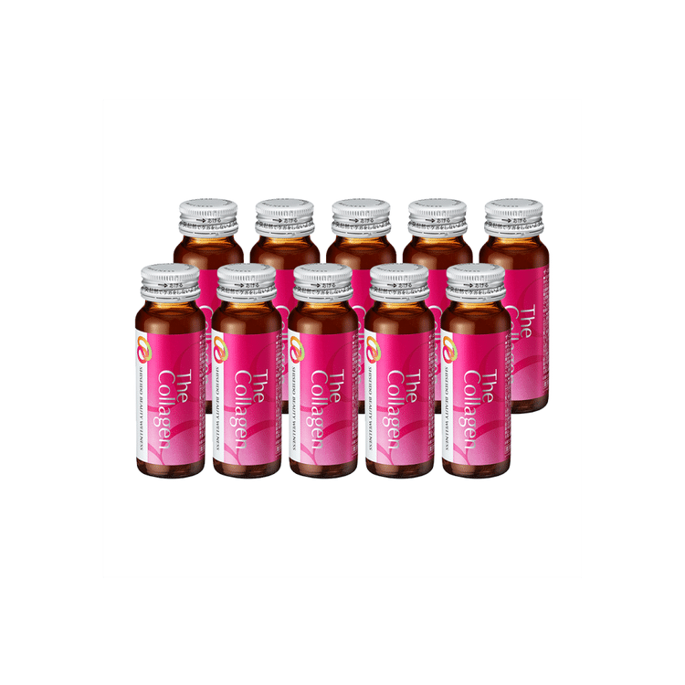 SHISEIDO (資生堂) - The collagen 希望の個数お願いします　最大60.30〜 Get SHISEIDO The Collagen Collagen Liquid 10bottles