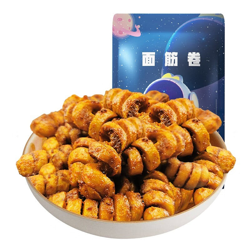 Zhouheiya Gluten Roll 160 g