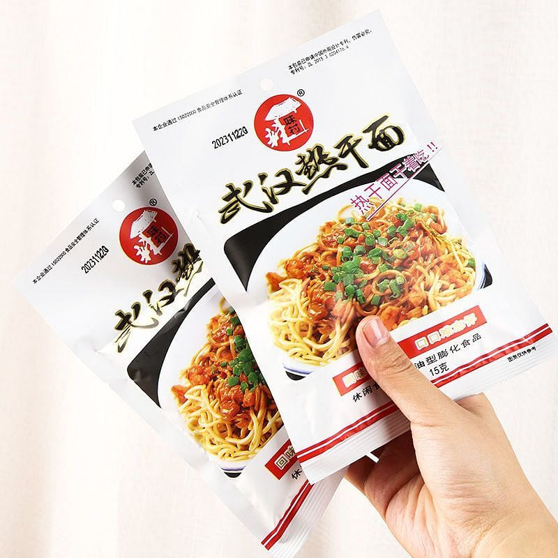 Wuhan hot dry noodle flavor 15g*3 15 g