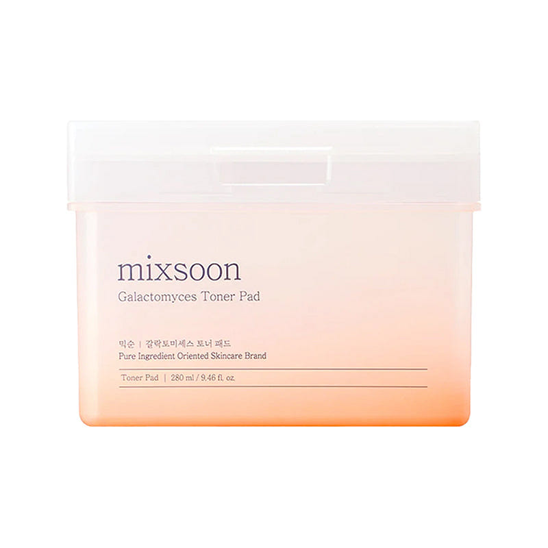 Mixsoon Galactomyces Toner Pad 280ml 1 unidad
