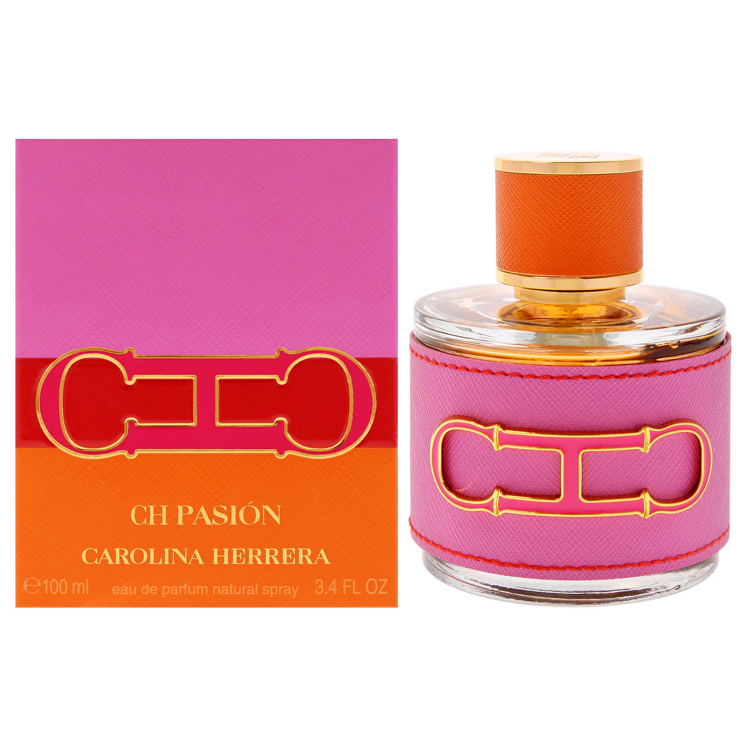 CH Pasion by Carolina Herrera for Women - 3.4 oz 3.4 oz