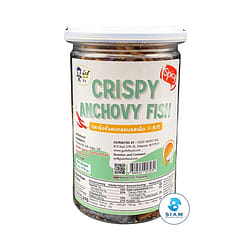 Nak Su Crispy Anchovy Fish, Spicy 6 oz