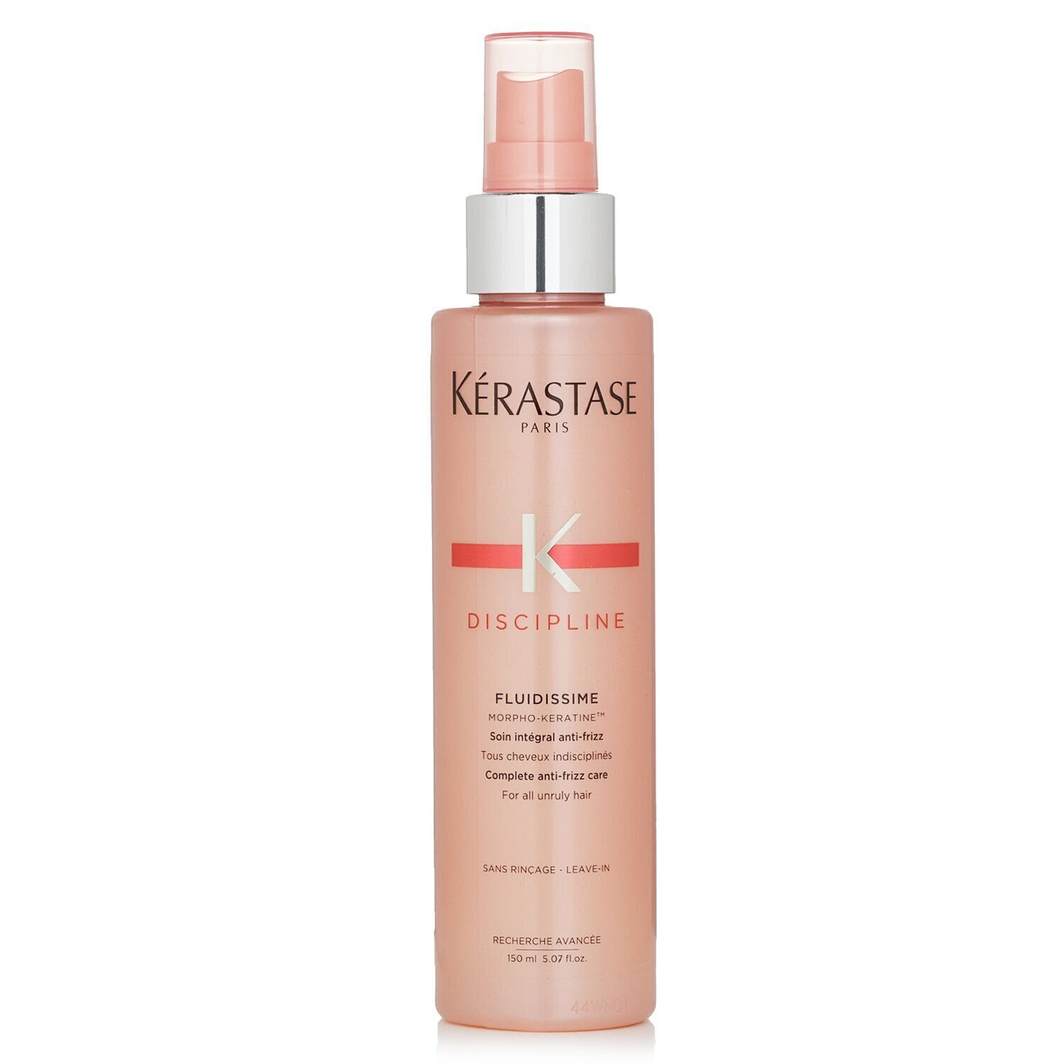 Kerastase Discipline Fluidissime Complete Anti-Frizz Care (For All Unruly Hair) 150ml/5.1oz 150 มิลลิลิตร