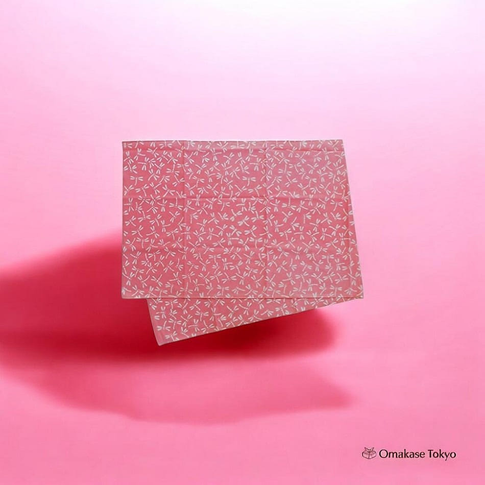 Kendo Mask Towel-Pink 90 g