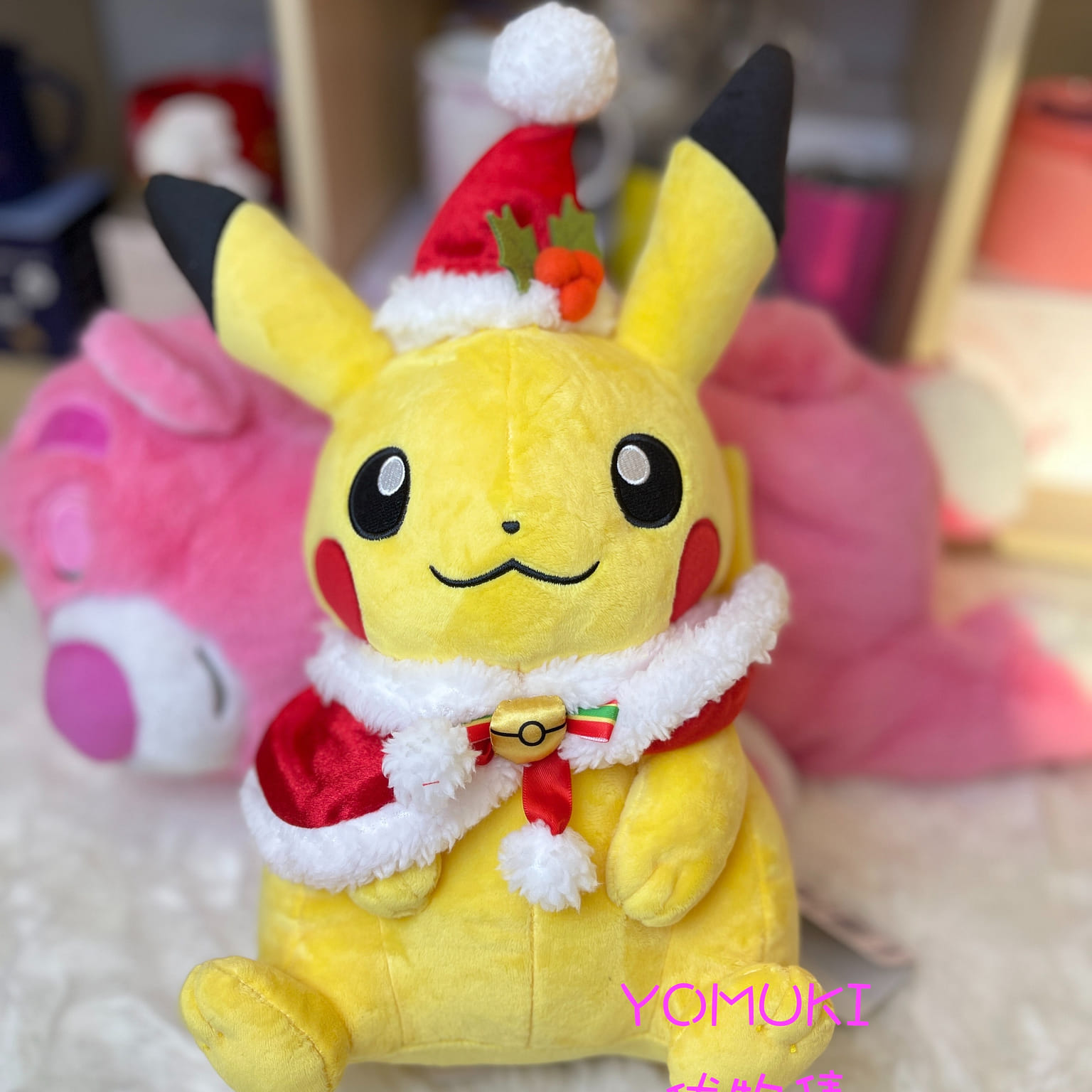 Tokyo Christmas limited Plush-Pikachu 1 개