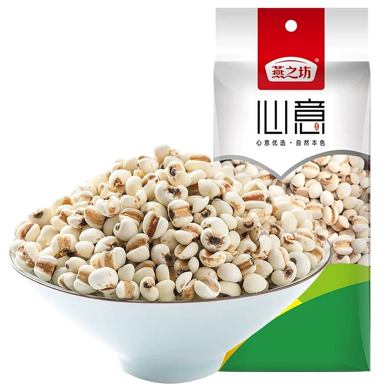 Bird's Nest Job's Tears Job's Tears Grains and Mixed Grains Job's Tears Rice 410 그램