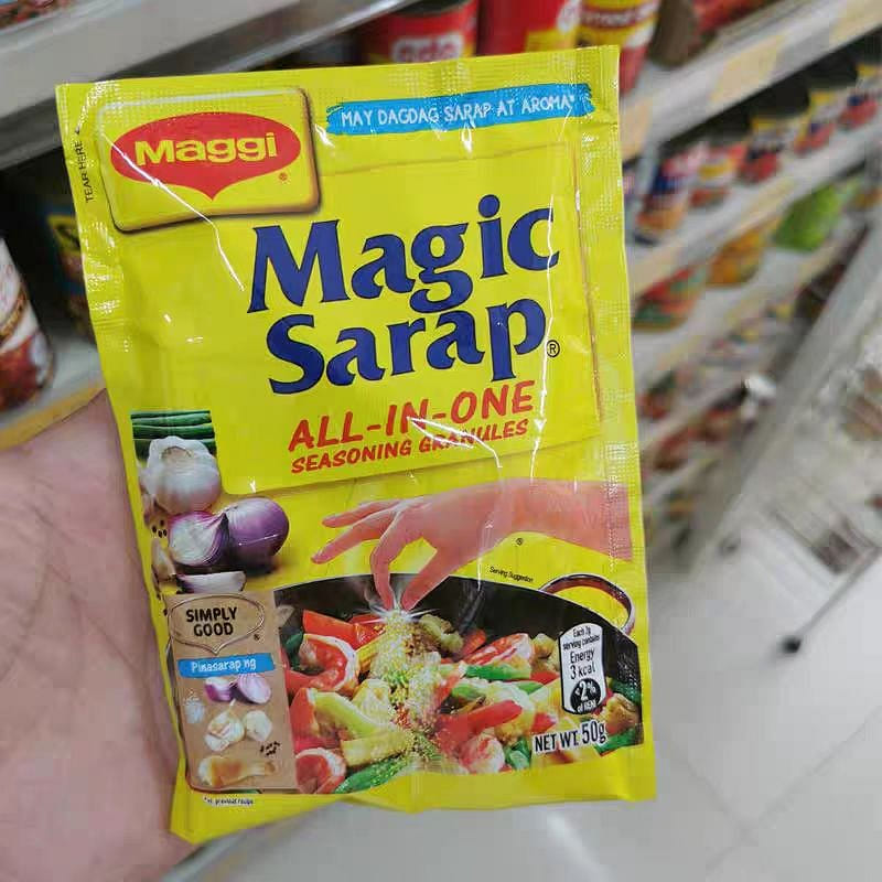 Maggi Magic Sarap鸡精50g 预售 50 克