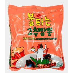 Samyang Hot Pepper Jjambbong Ramen 1 count 1 each