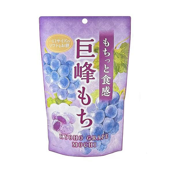 Seiki Kyoho Grape Mochi 130g 1 each