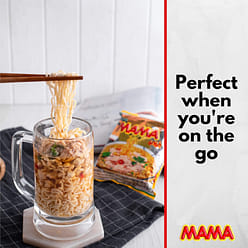 [Mama] Instant Pork Noodle 55g 1 count