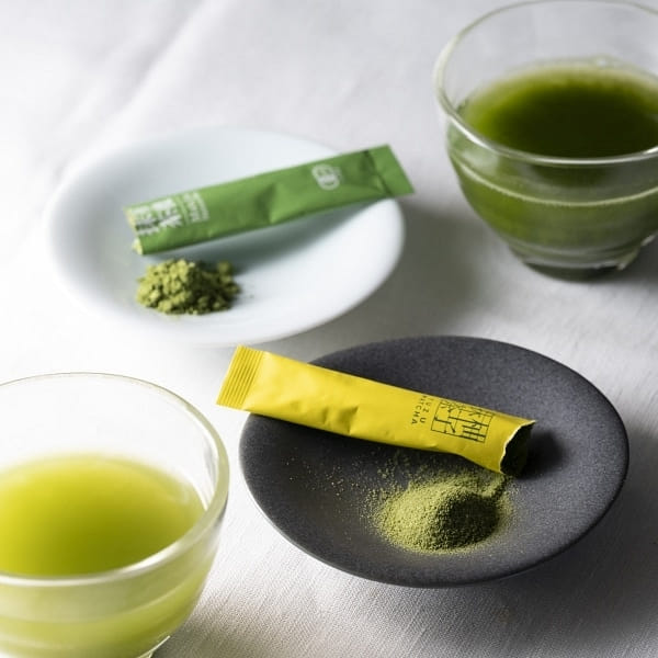 MATCHA DUO Matcha Yuzu 2 flavors 1 개