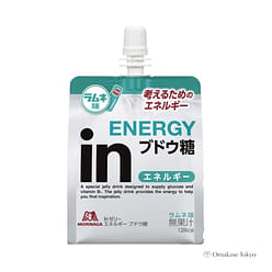 Morinaga In Jelly, Energy Glucose, Ramune Flavor, 1080 g