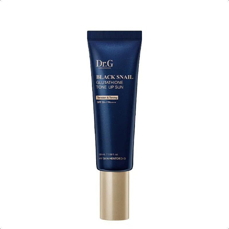 Dr.G Black Snail Glutathione Tone Up Sun 50ml 1 個