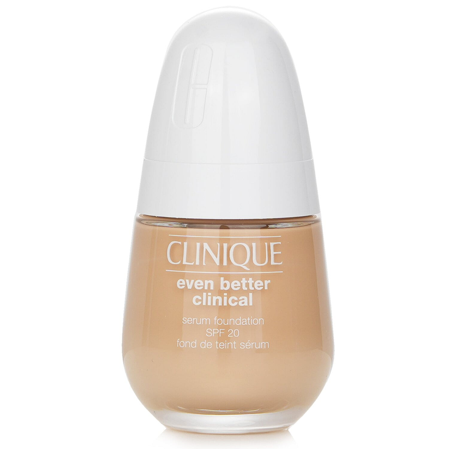 Clinique Even Better Clinical Serum Foundation SPF 20 - # WN 04 Bone 30ml/1oz 30 ml(ミリリットル)