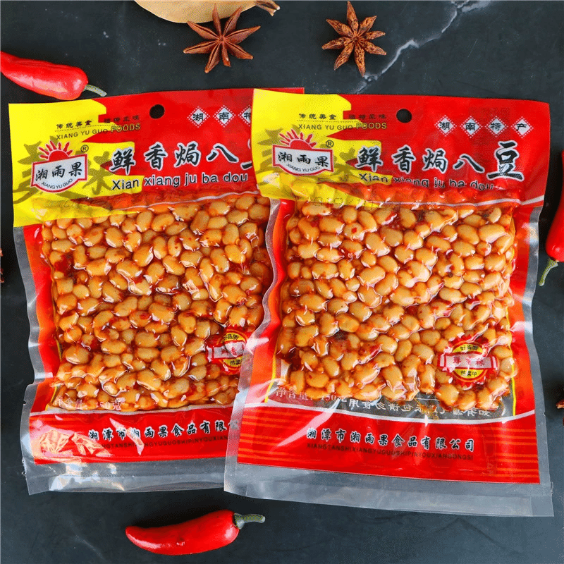 2 bags Xiang Hugo Fresh Baked eight beans 300 g