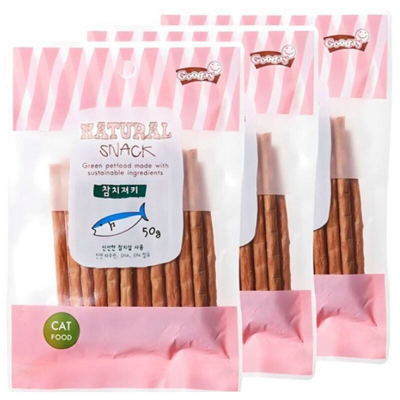 Cat Treat Tuna Flavor, 50g * 3 pieces 150 グラム