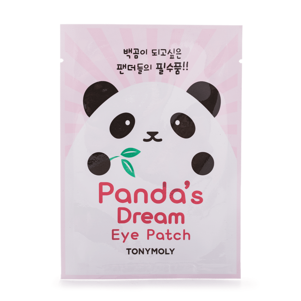 TonyMoly Panda's Dream Eye Patch 1 Pair 1 each