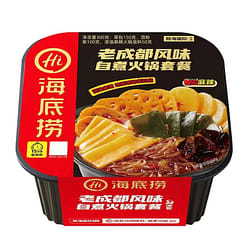 Haidilao self cooked hotpot (Old Chengdu flavor) 300 g