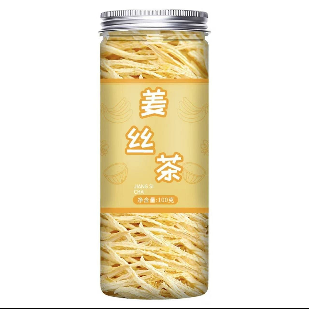 shredded ginger 100 g