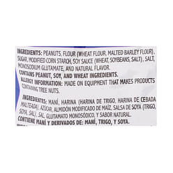 Sabritas Japanese Peanuts Snack 198.4 g