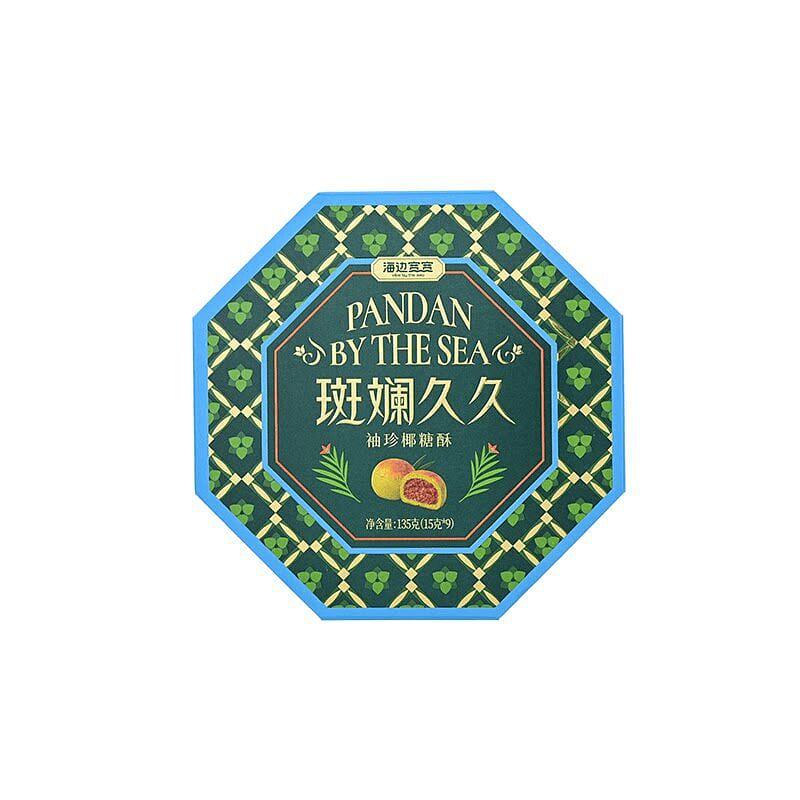 Pocket Coconut Sugar Crispy 135 g