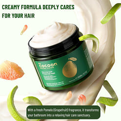 Cocoon Pomelo Hair Mask 200 ml