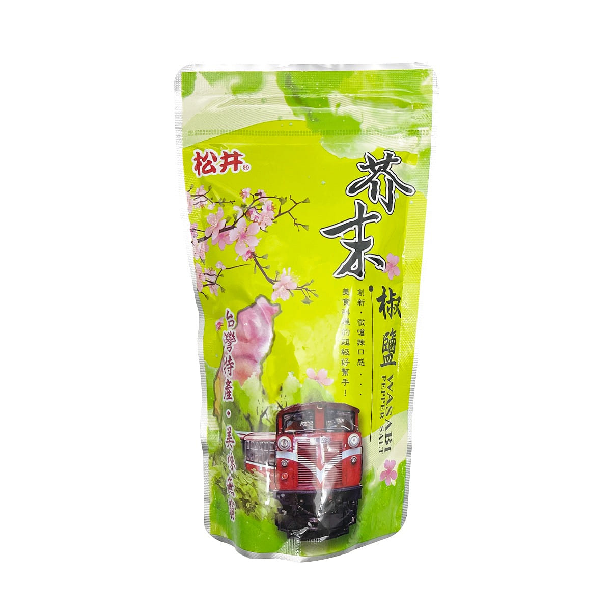 SG WASABI Mustard Salt 300 그램
