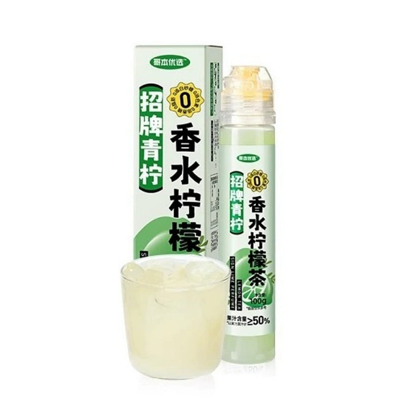 Lemon Tea Low Carb 0 Fat Instant Vitamin C (Perfumed Lemon Flavor) 100 그램