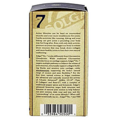 Solgar No. 7 骨关节胶囊 (90粒) 1 个