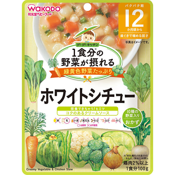 weee_instant_Wakodo Vegetable White Stew 100g 1 each