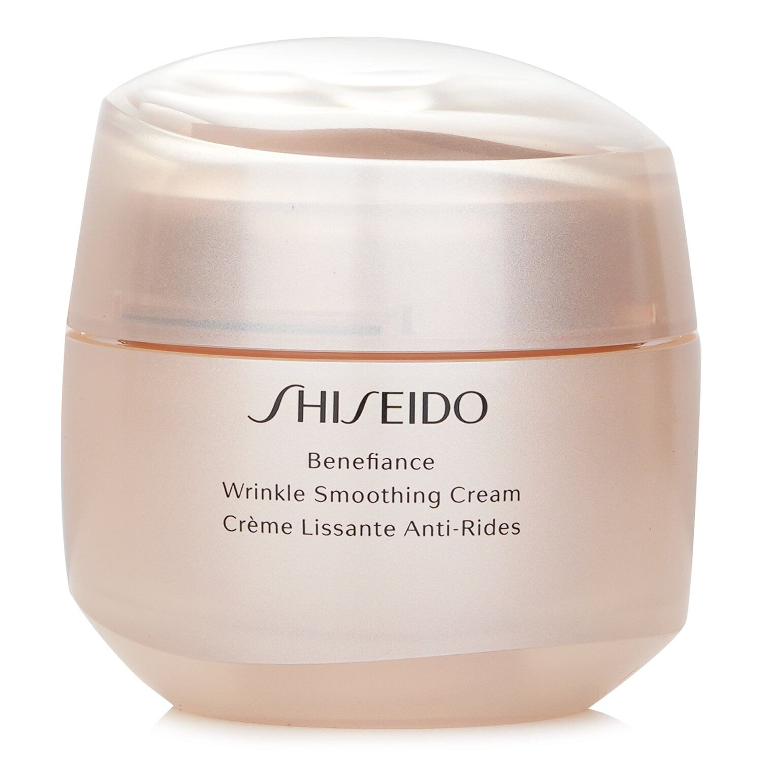 Shiseido Benefiance Wrinkle Smoothing Cream 75ml/2.6oz 75 ml