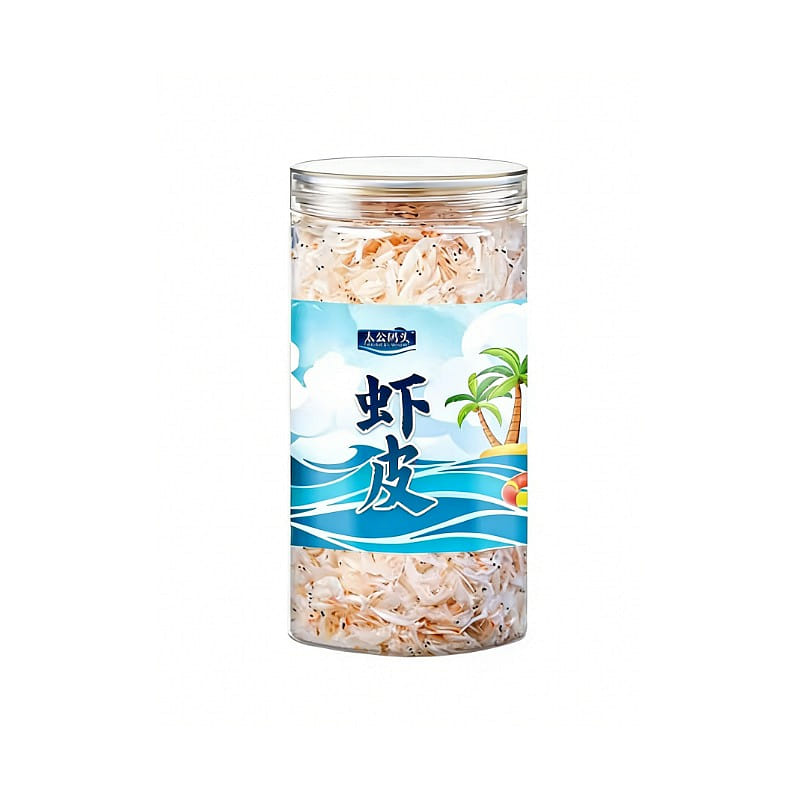 Taigong Wharf cooked shrimp skin 200g*1 200 그램