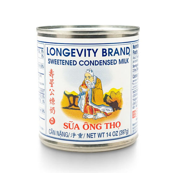 weee_beverages_长寿炼乳 Sua Ong Tho can 14 盎司