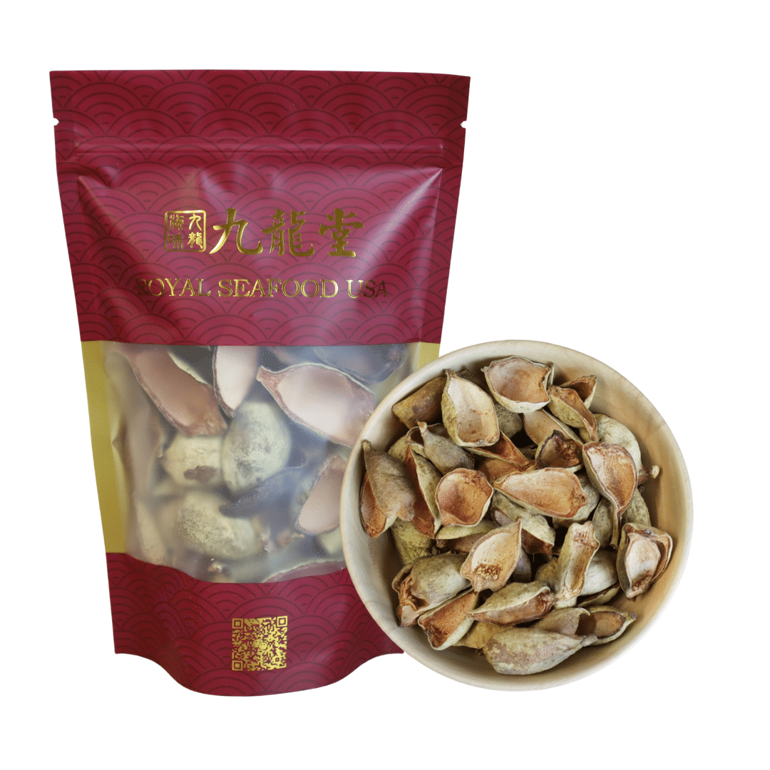 Royal Seafood USA Semen Vaccariae (Wang Bu Liu Xing Shell) 4 온스