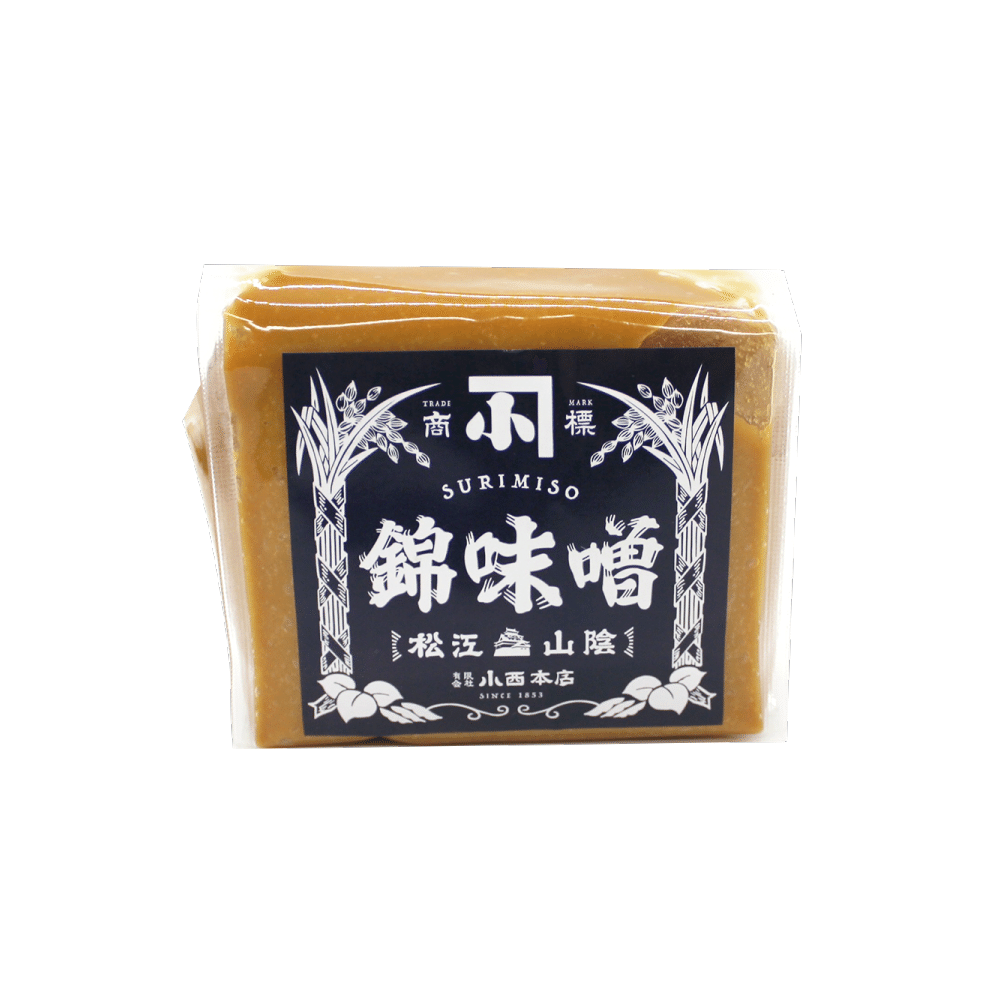 Konishi Honten Brocade Miso Sauce 300g