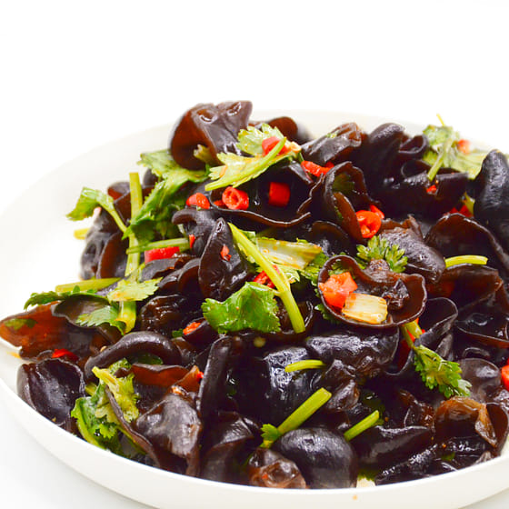 weee_freshgourmet_Marinated Wood Ear Mushrooms 260 g