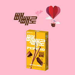 롯데 빼빼로 초코필드 50 그램