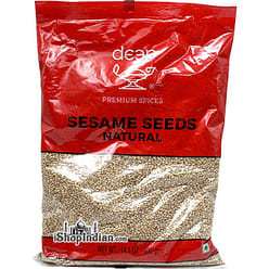 Deep Sesame Seeds - Natural - 14 oz 14 oz