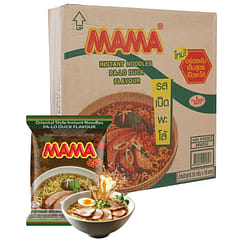 [MAMA] Stewed Duck Noodles box 30 packs 1.92 oz