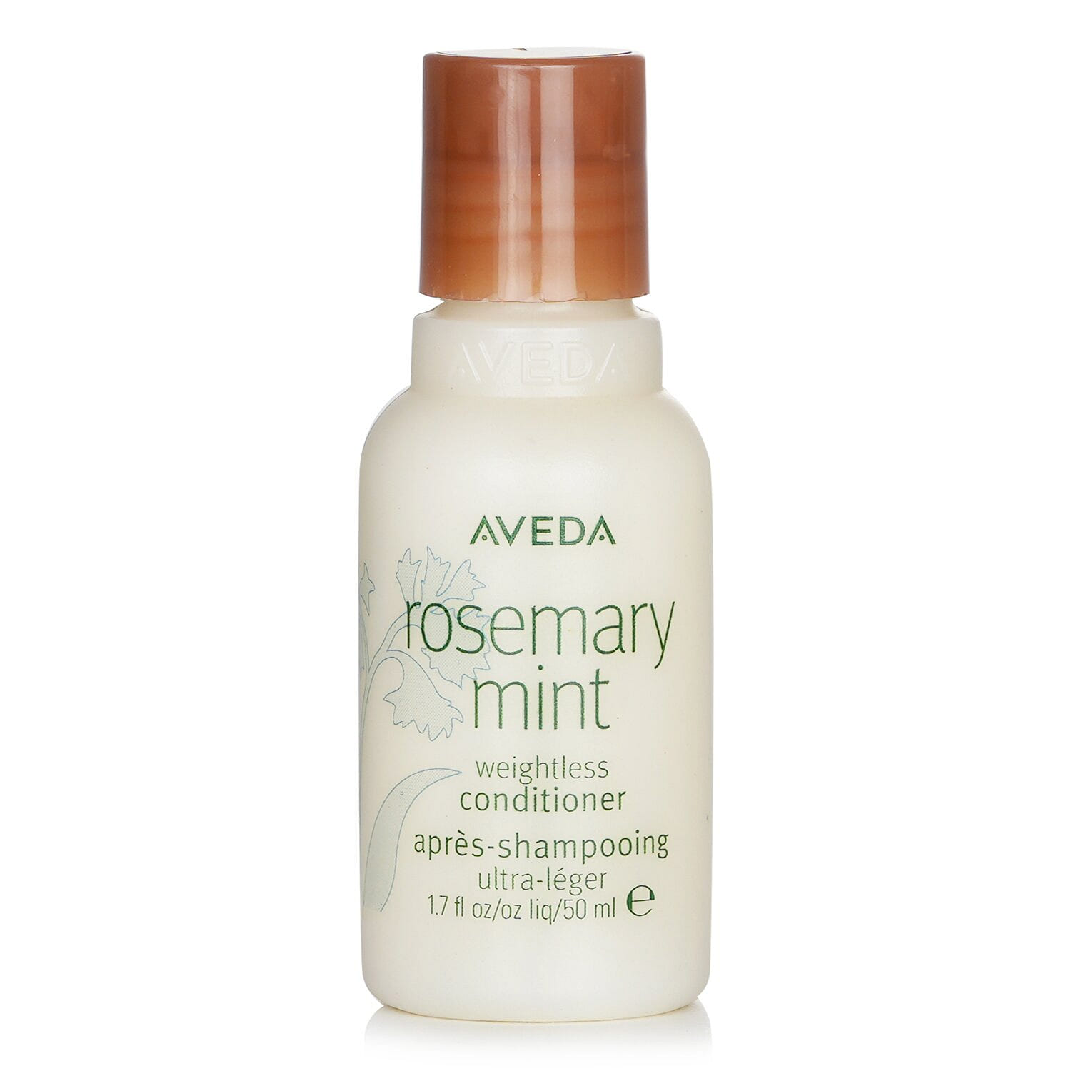 Aveda Rosemary Mint Weightless Conditioner (Travel Size) 998175 50 밀리리터