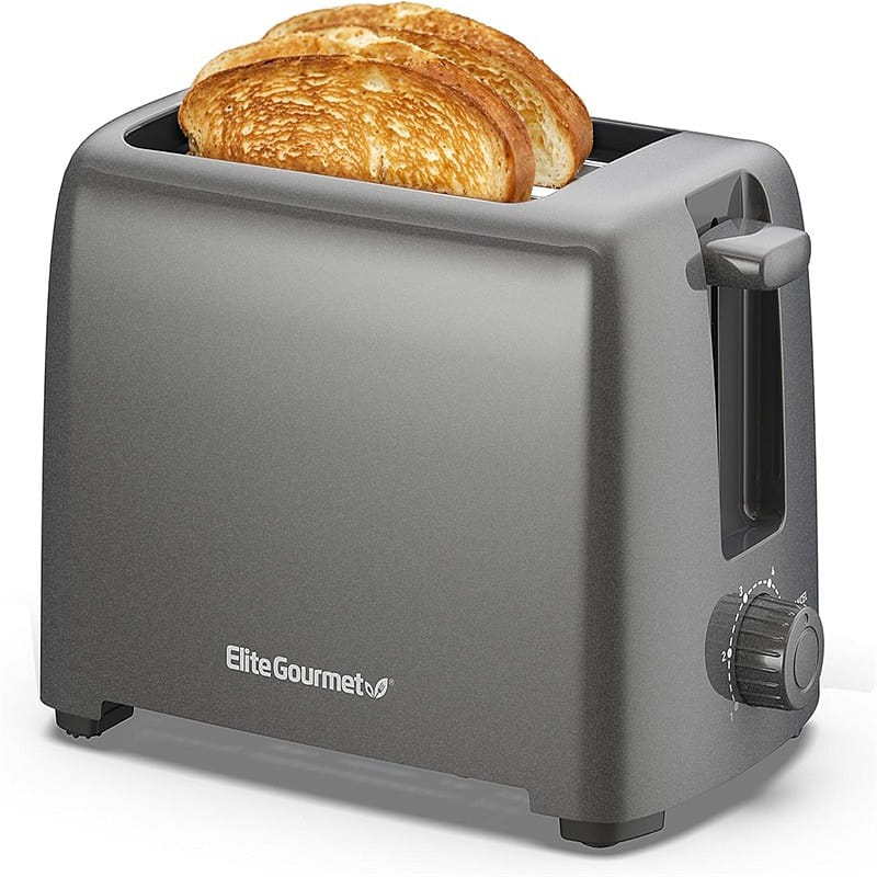 ECT1027G DoubleSlice Toaster,ExtraWide1.25IN Slots 1 count