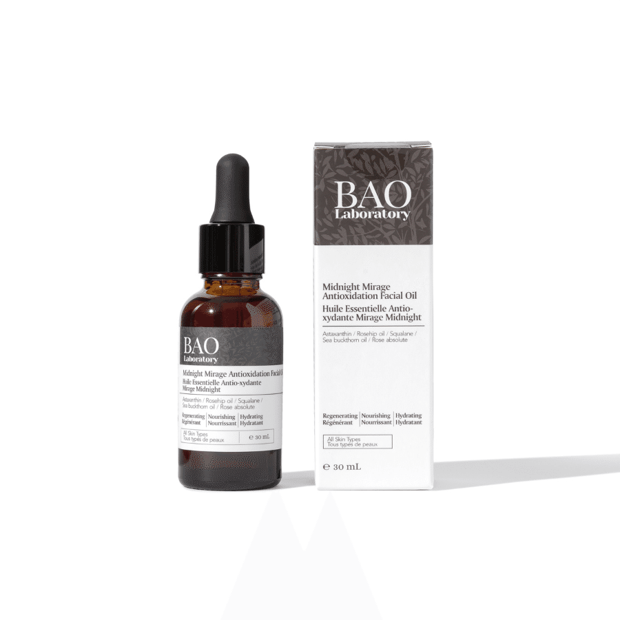 Midnight Mirage Antioxidation Facial Oil 30mL 30 밀리리터