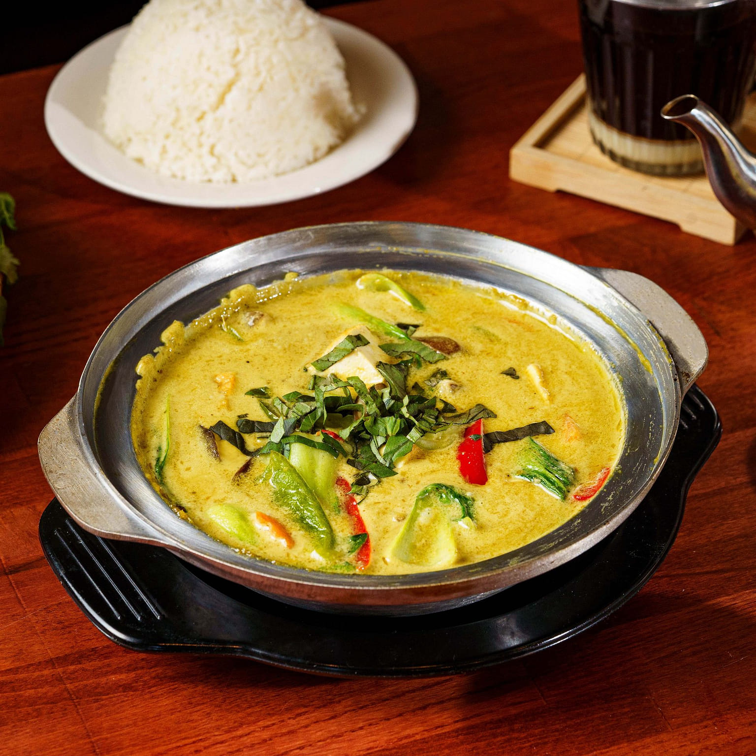 Curry Vegetable Stew 450 g