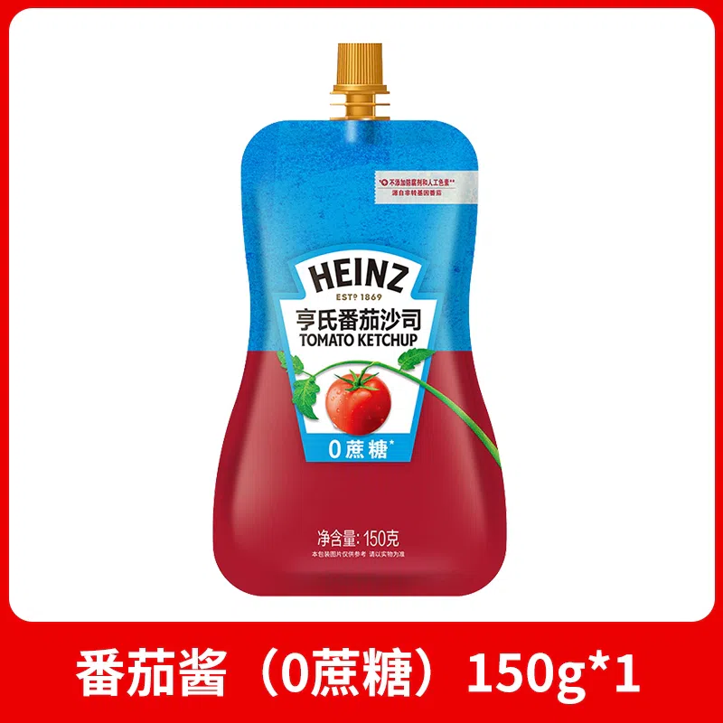 Heinz tomato sauce 150g 150 그램