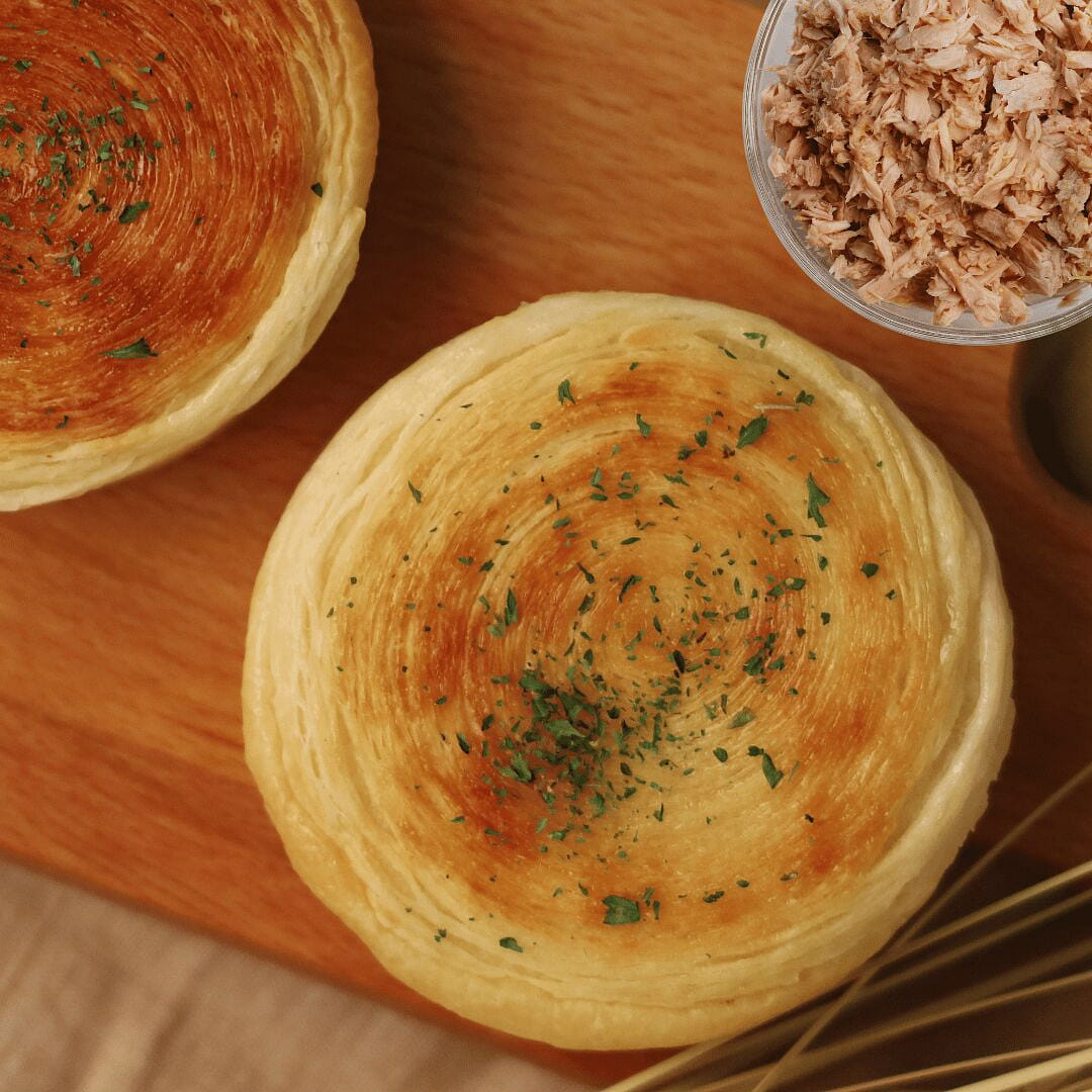 Sunmerry Tuna Bun 2 count