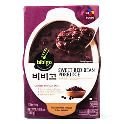 CJ 비비고 단팥죽 280 그램