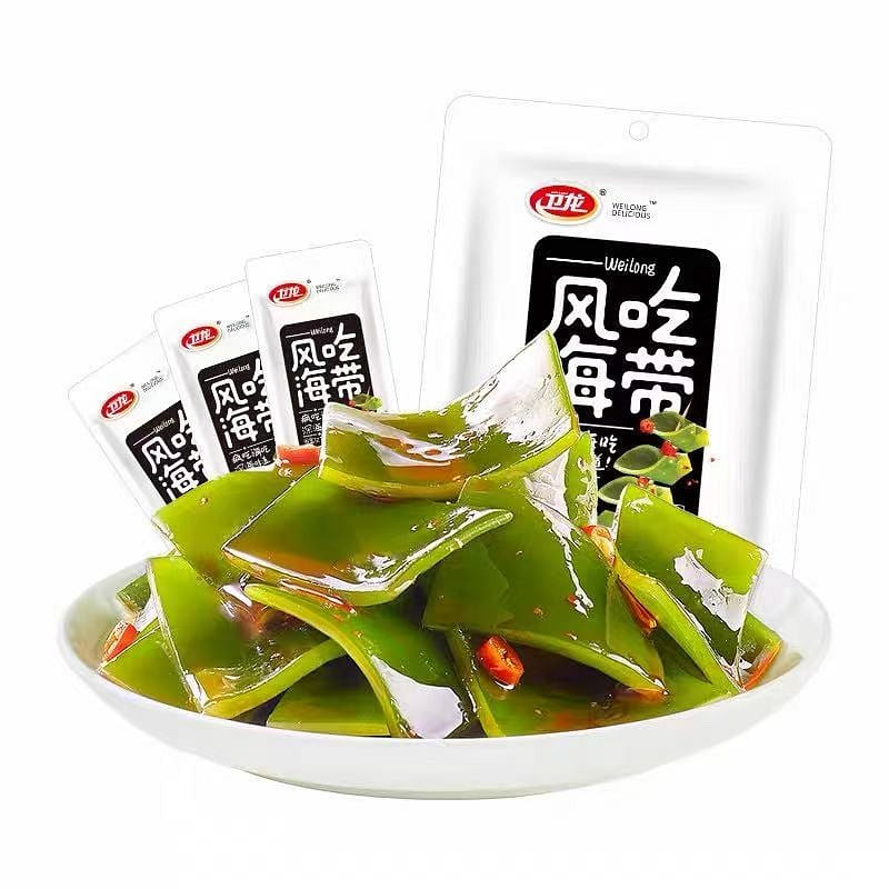 Weilong style kelp 70g 70 グラム