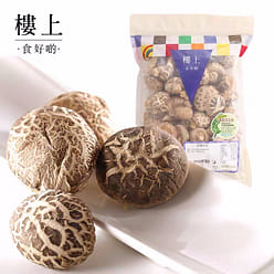 HKJEBN Sawdust Flower Mushroom (Selected - XS) 303 g